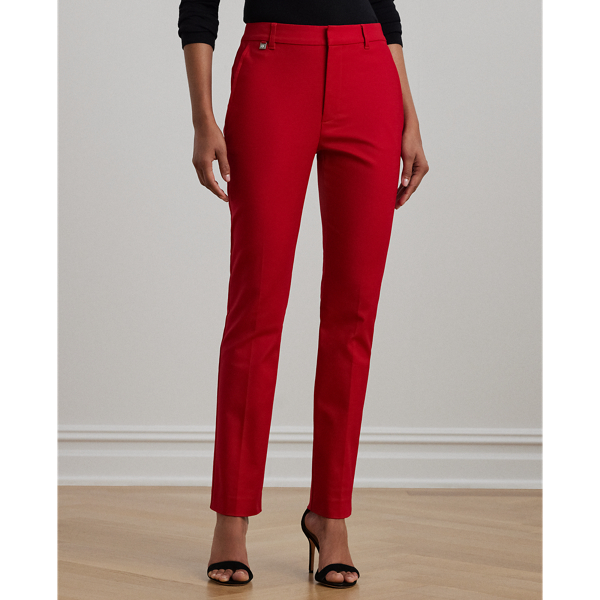 Women s Red Pants Ralph Lauren