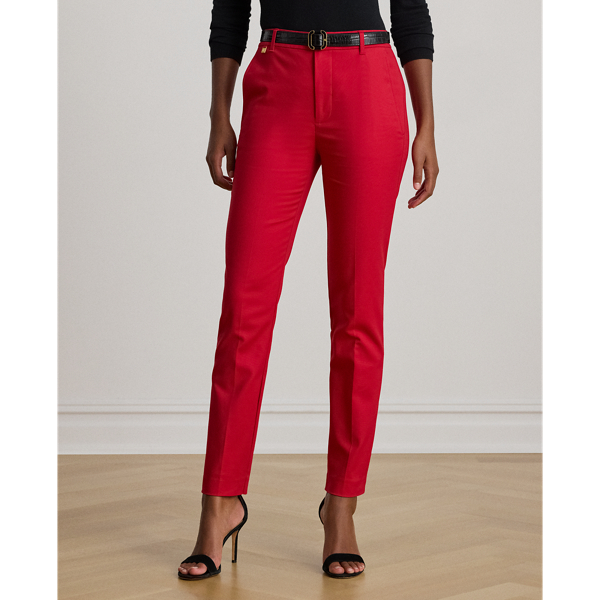 Women's Red Pants | Ralph Lauren
