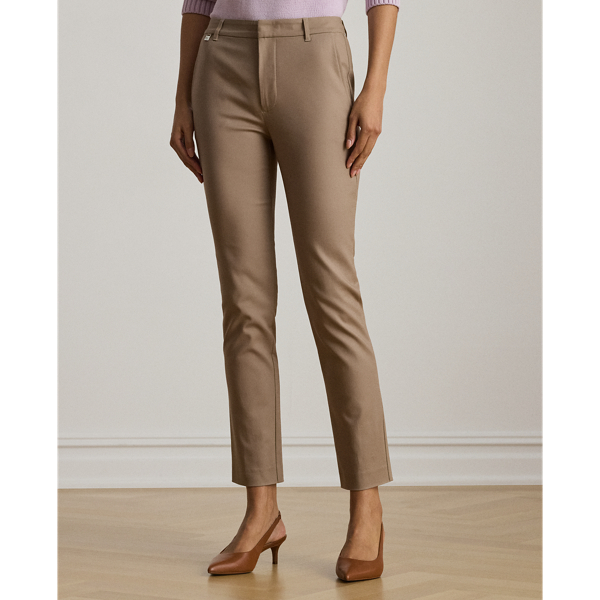 Women's Brown Pants | Ralph Lauren