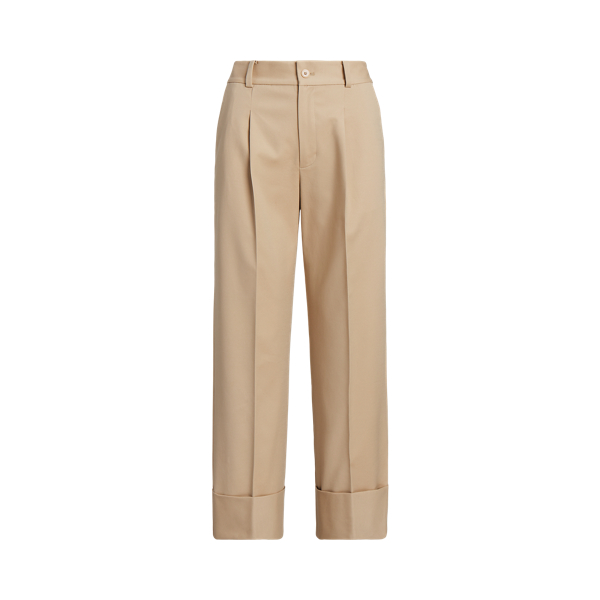 Linen Wide-Leg Pant | Ralph Lauren