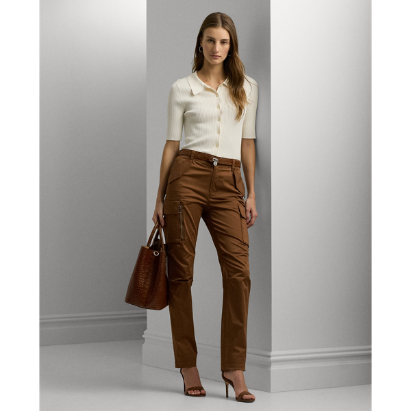 Ralph lauren trousers womens best sale