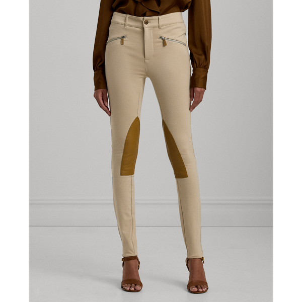 Ponte Jodhpur Pant