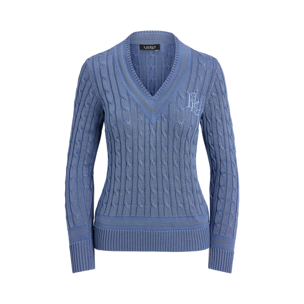 Cricket-Pullover mit Zopfmuster Lauren in 1