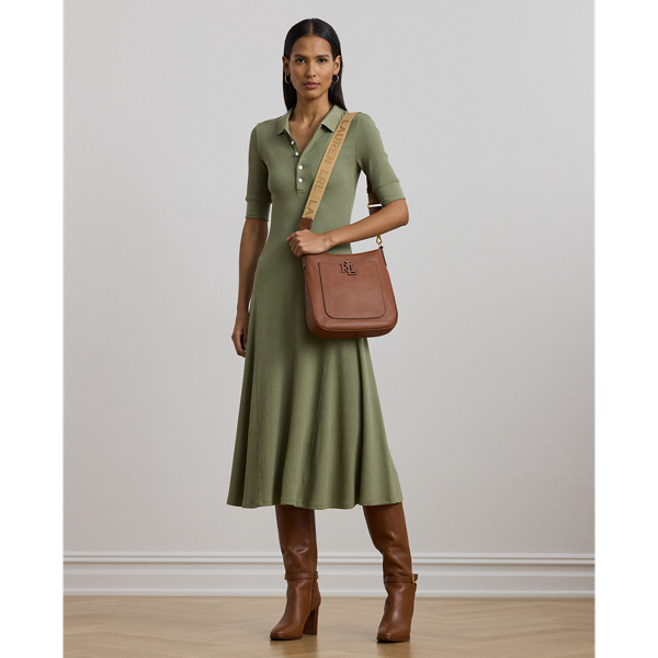 Cotton-Blend Polo Dress for Women | Ralph Lauren® CO