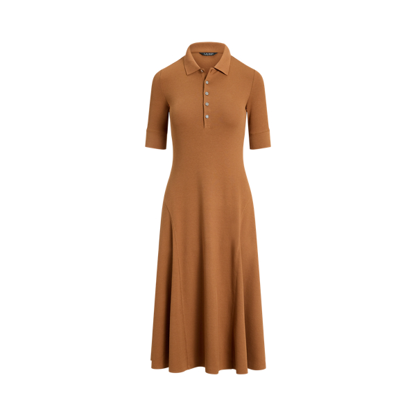 Polokleid aus Baumwollmischung Lauren in 1