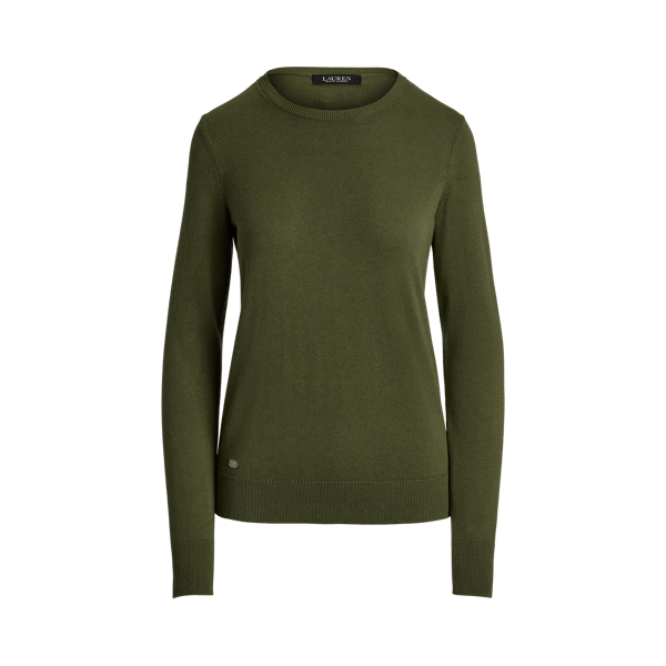 Cotton-Blend Jumper