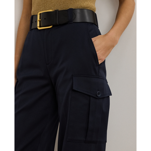 Faille Cargo Pant