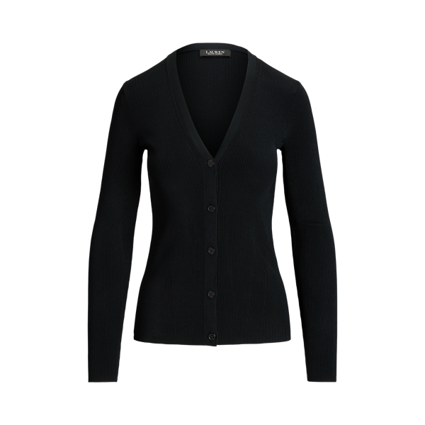 アウターその他   Women's V-neck Ribbed Cardigan J225419 P41 V-neck ribbed cardigan - Women | MANGO United Kingdom