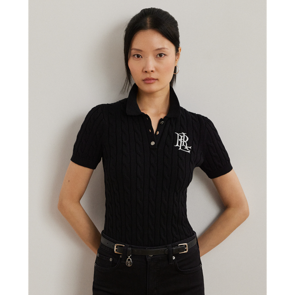 Black ralph lauren jumper best sale