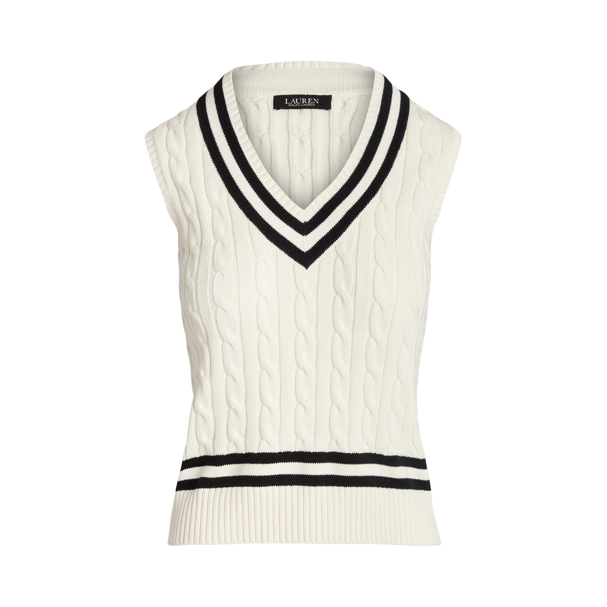 Cricket sweater vest store