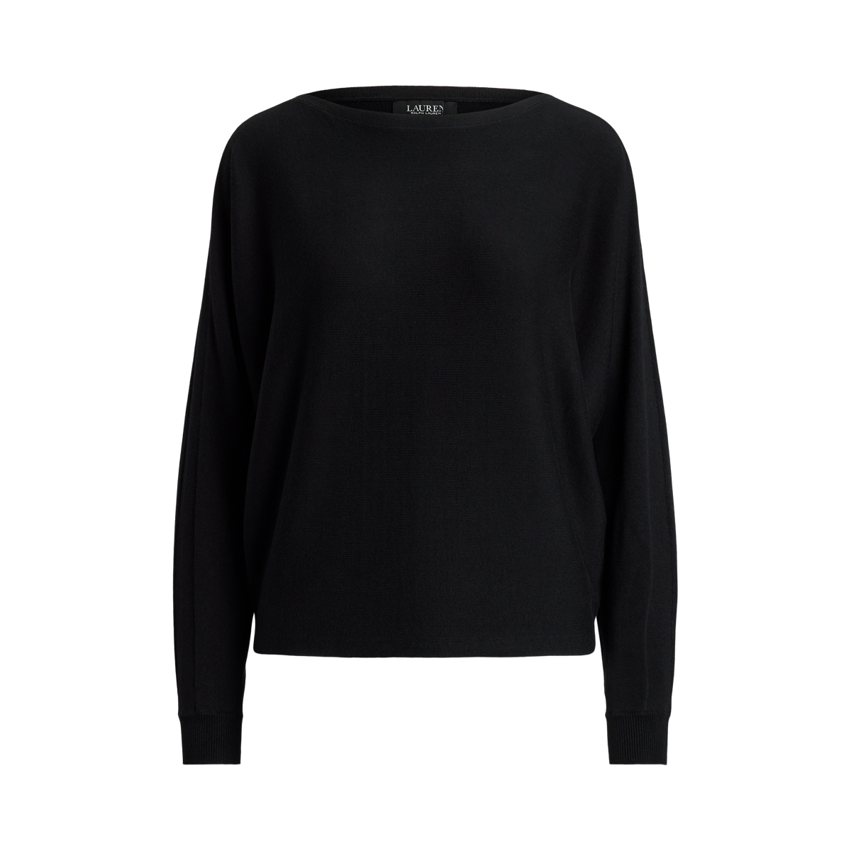 ラルフ・ローレン Lauren Ralph Lauren Petite Cotton-Blend Dolman-Sleeve Sweater レディー Women's Lauren Ralph Lauren Petite Cotton-Blend Dolman
