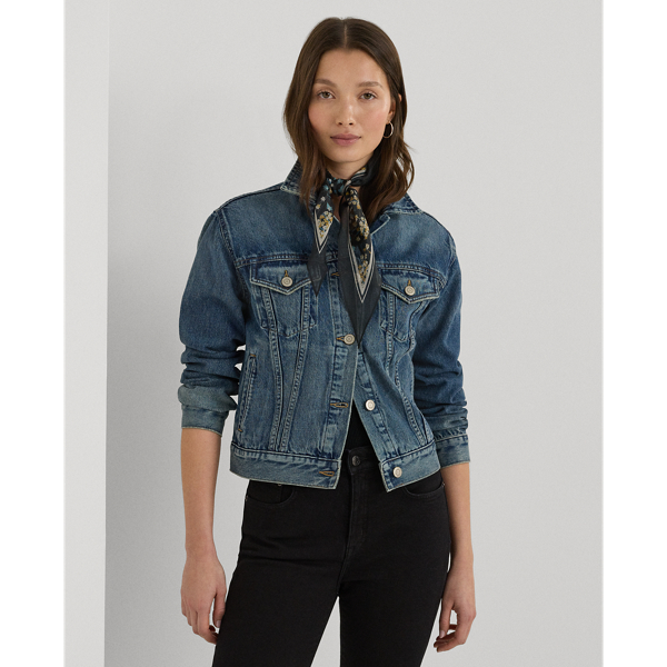 Denim Trucker Jacket