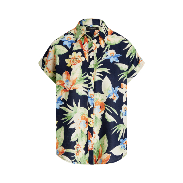 Polo ralph lauren floral shirt best sale