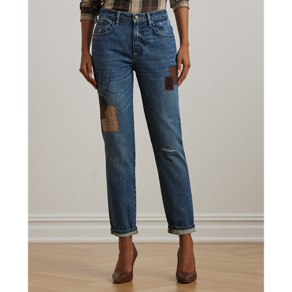 Lauren ralph lauren womens jeans best sale