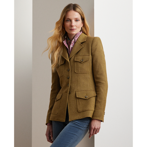 Ralph lauren women's blazers jackets hotsell