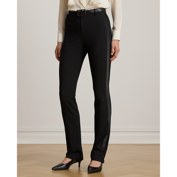 Ralph Lauren レディースパンツ ブラック 13 Women's Black Lauren Pants | Ralph Lauren