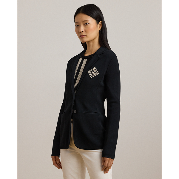 Bullion Sweater Blazer