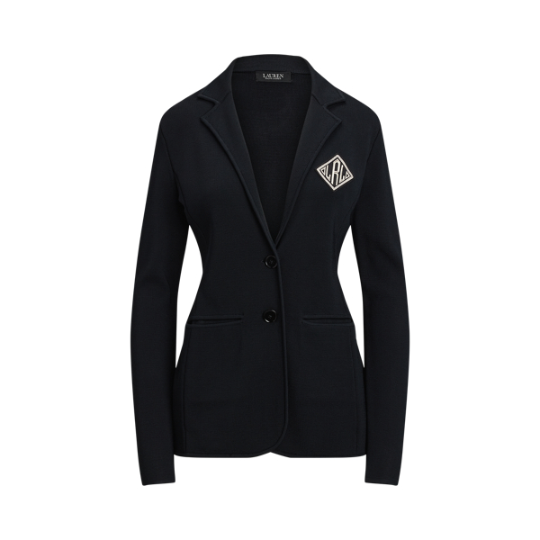 Bullion Sweater Blazer