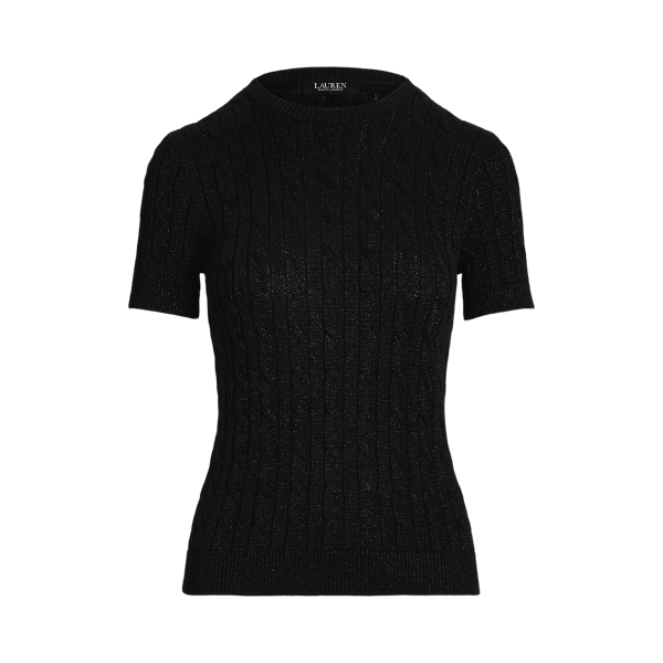 Polo ralph lauren short sleeve knit best sale