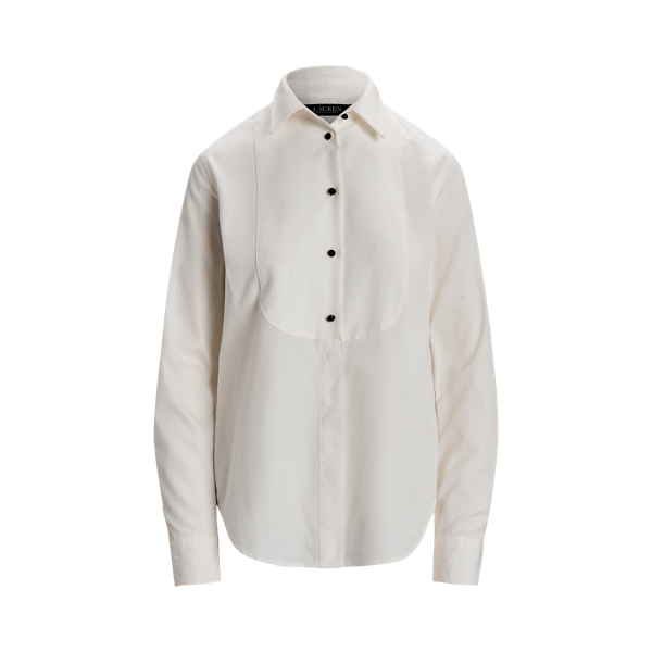 Baumwollhemd mit Latz Lauren in 1