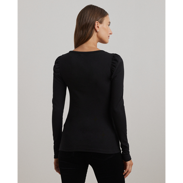 Puff shoulder tee new arrivals