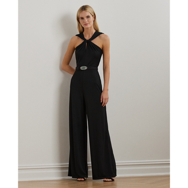 Ralph lauren evening jumpsuit on sale