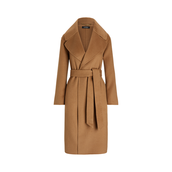 Ralph lauren vicuna coat hot sale