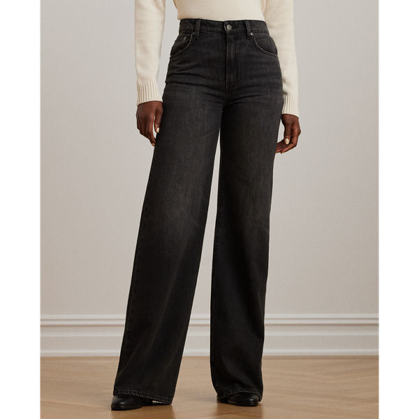 Women s Black Lauren Jeans Ralph Lauren