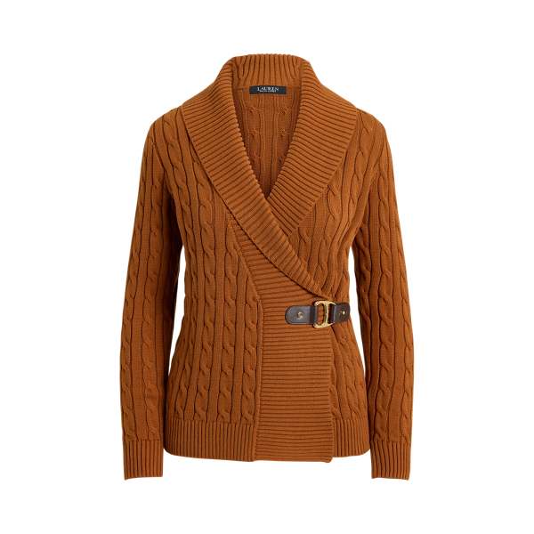 Buckled Cotton Jumper Lauren 1