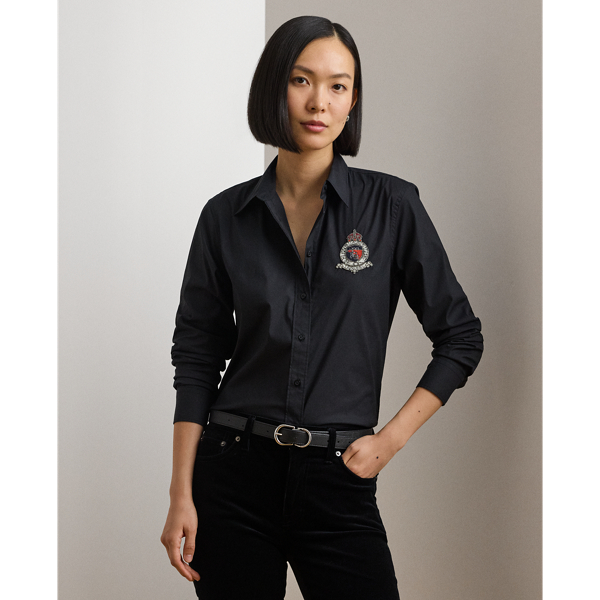 Ralph Lauren orders Black Label Blouses 6 Tan