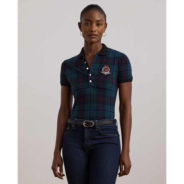 Ralph lauren crest shirt online