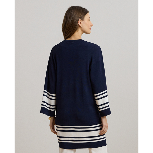 Two-Tone Cardigan