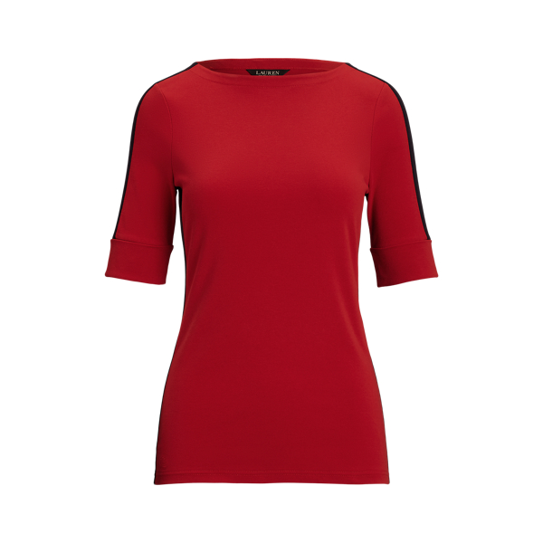 Ralph lauren judy elbow sleeve hot sale