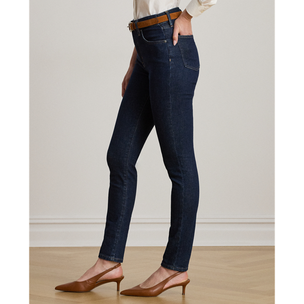 High-Rise Skinny Ankle Jean