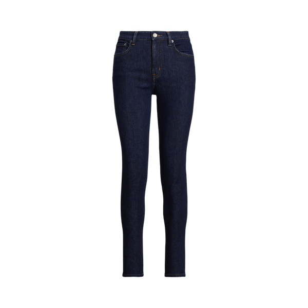 Skinny-Fit Jeans in Knöchellänge