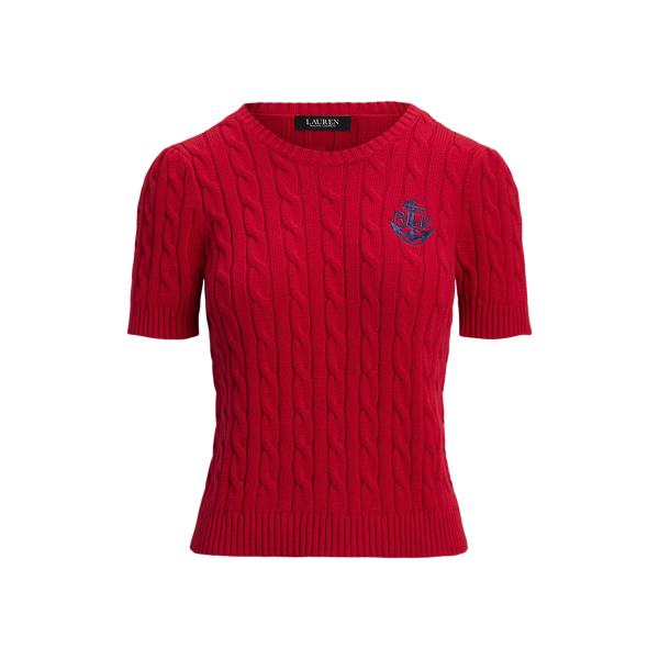 楽天市場】Polo Ralph Lauren ポロ ラルフローレン 半袖 ニット