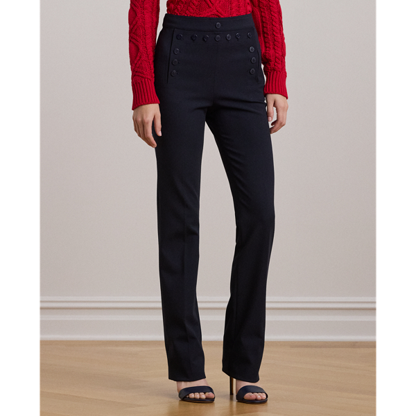 Twill Sailor Pant