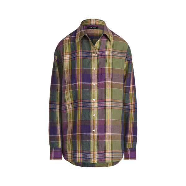 Crepe de Chine Shirt