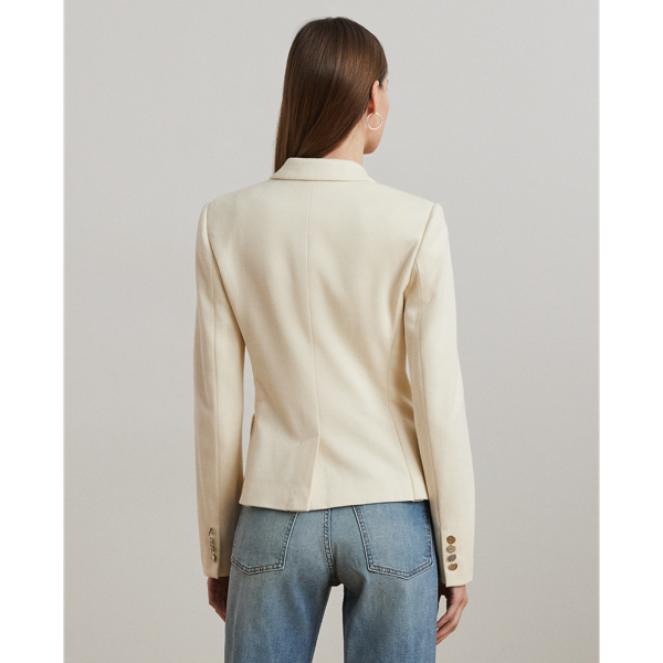 ブリオン ダブルブレステッド ジャカード ブレザー | ラルフ