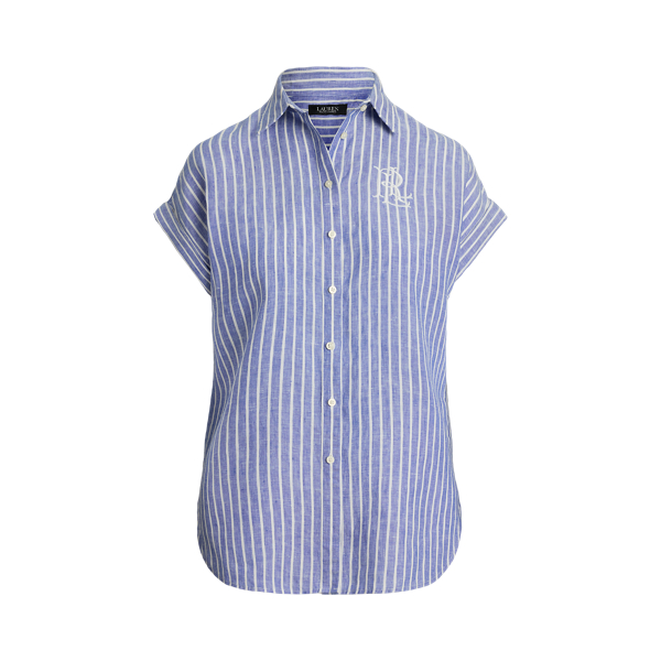 POLO RALPH LAUREN（ウィメンズ） リネン ショートスリーブ