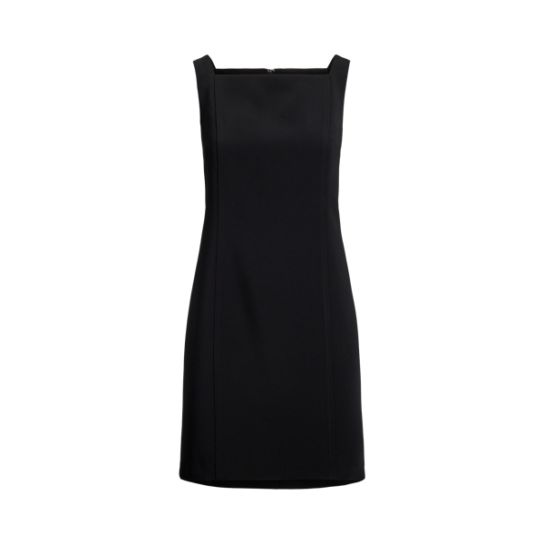 【Lauren Ralph Lauren】Lambskin Sleeveless Shift Dress s7-AI200963630001_lifestyle?$