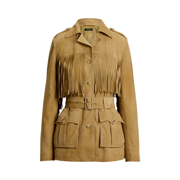 Chimayo Leather Jacket