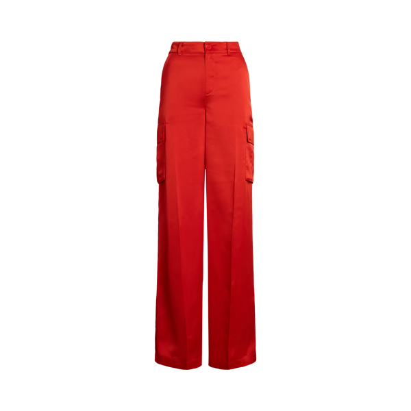 Denim Cargo Pant