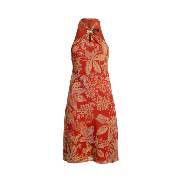 関税込み♪【 RALPH LAUREN】Floral ette★マキシドレス 関税込み♪【 RALPH LAUREN】Floral Georgette☆マキシドレス