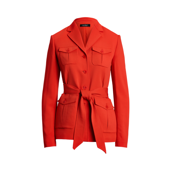 ラルフローレン★Double-Breasted Wool Crepe Blazer Ralph Lauren Wool Crepe Double Breasted Blazer | Bloomingdale's