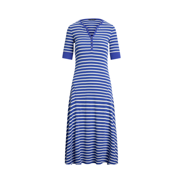 POLO RALPH LAUREN☆ボーダー ワッフルニット ドレス♪送料込 POLO RALPH LAUREN☆ボーダー ワッフルニット ドレス♪送料込