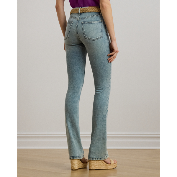 High-Rise Boot Jean