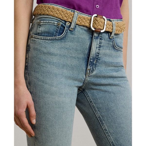 High-Rise Boot Jean