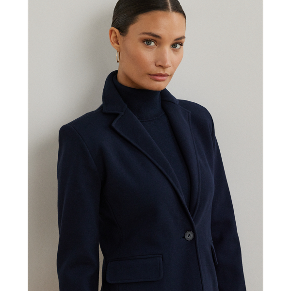 コットンブレンド セーター ブレザー | ラルフ ローレン公式オンライン