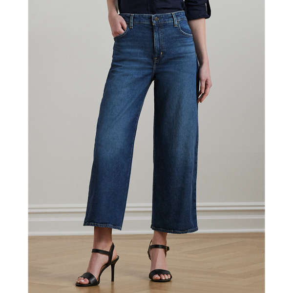 Women's Wide Leg Jeans | Ralph Lauren